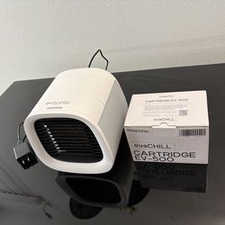 Evapolar Evachill + extra cartridge