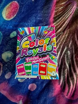 Color Royale Card Game