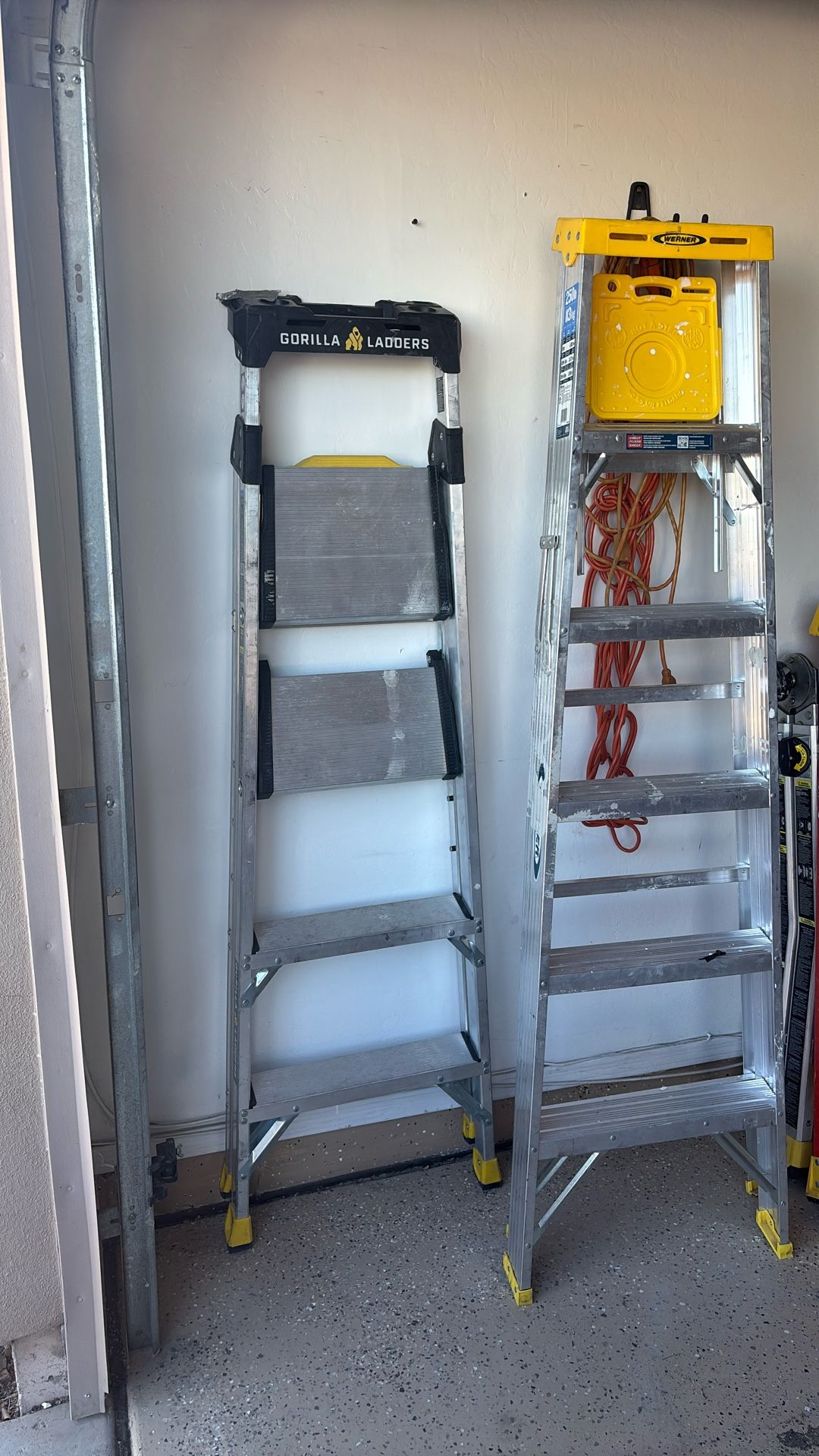 Ladders