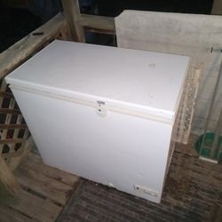 Deep Freezer