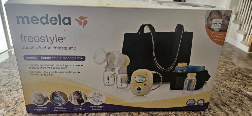 Medela Breast pump
