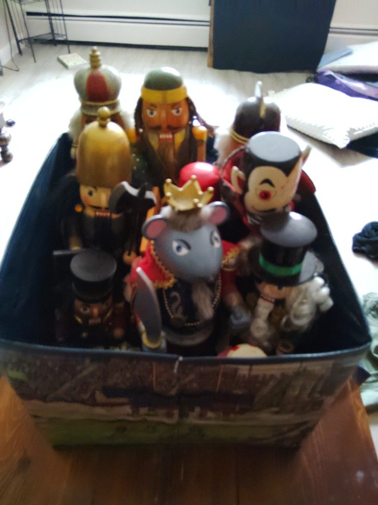 Nutcrackers