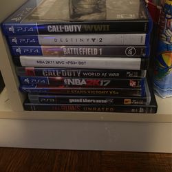 Games 5$ Each