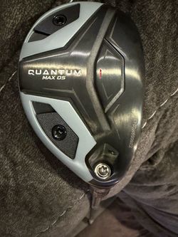 2026 Callaway Quantum Max OS 7-Hybrid