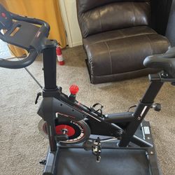 Lumino Fit EK-8271 Exercise Spin Bike