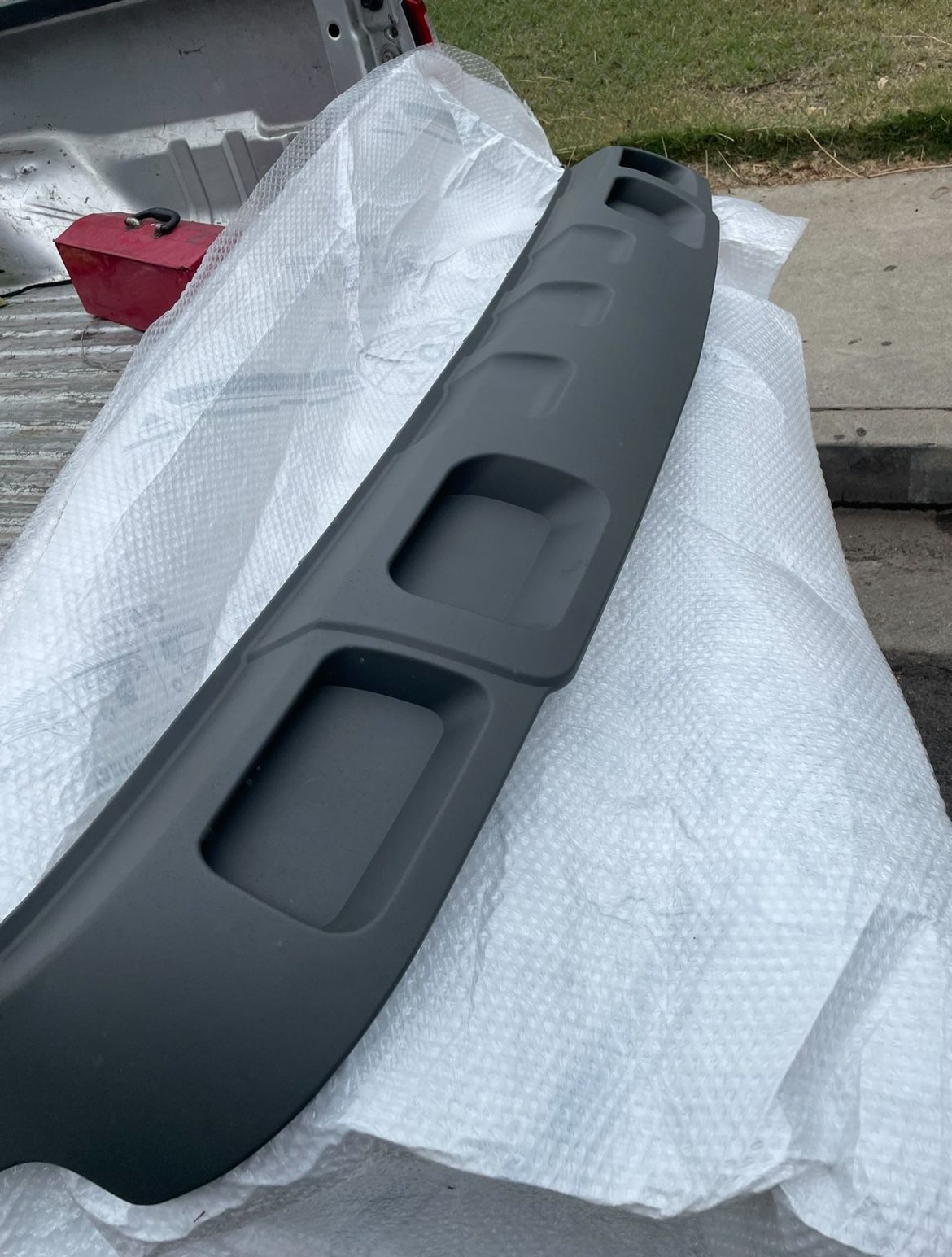 Chevy Silverado Avalanche Lower Valance