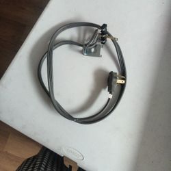 Dryer Machine Power Cable