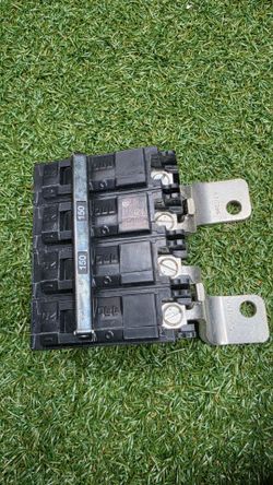 Siemens MBK150 - 150 amp main spare switch