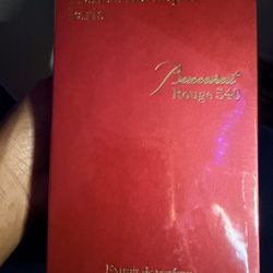 BACCARAT ROUGE 540  Mens