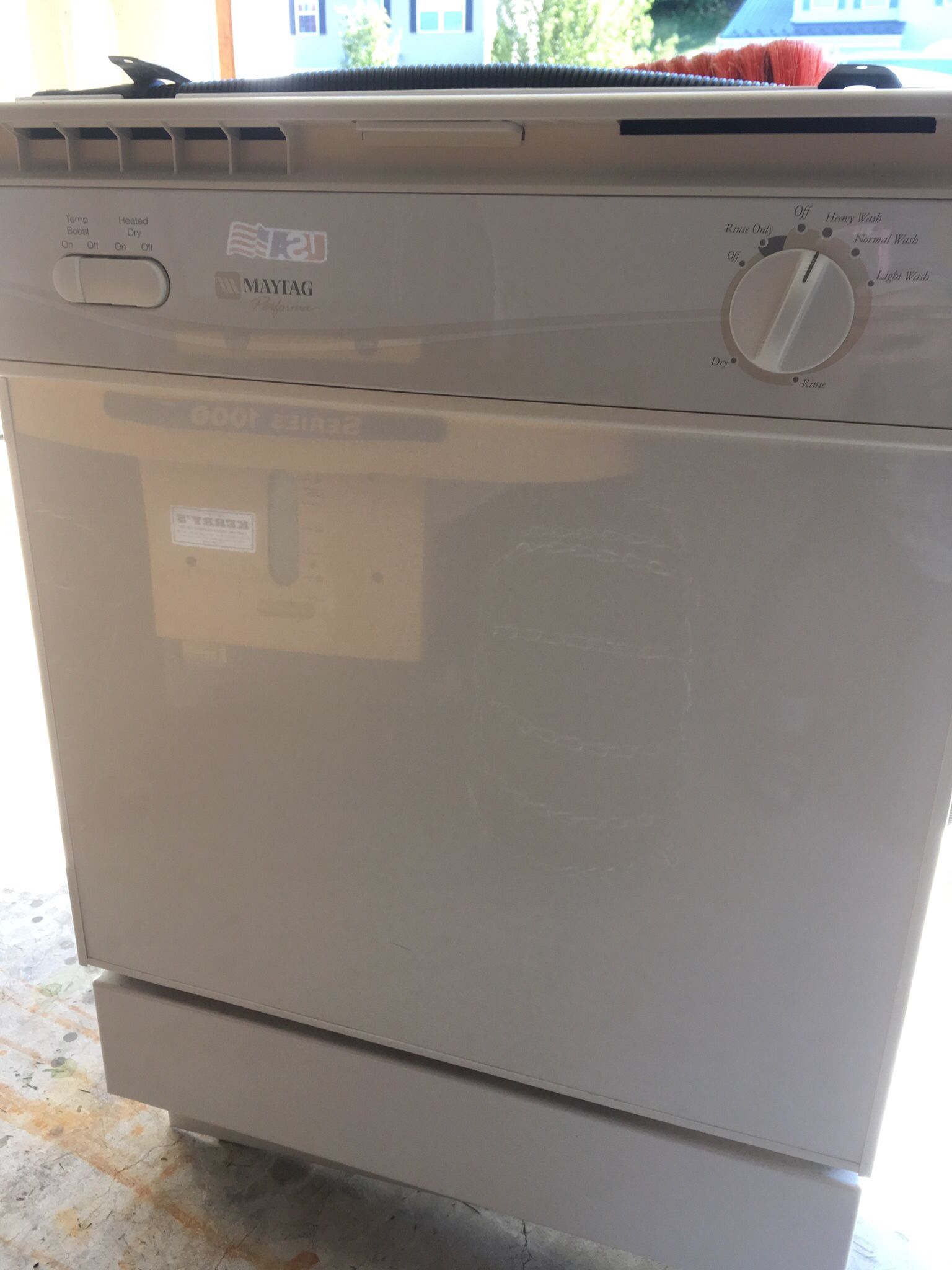 Dishwasher