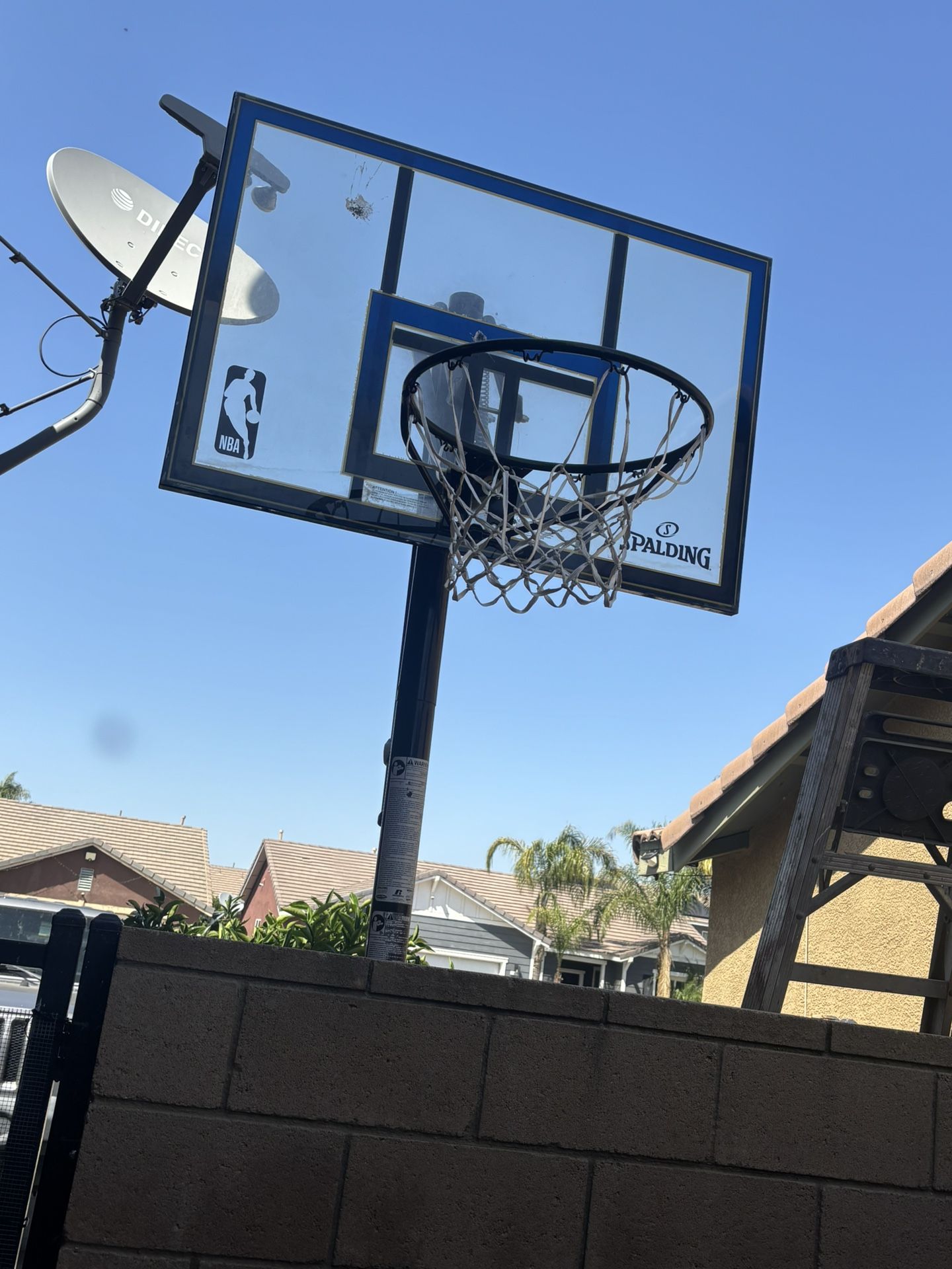 Basketball Hoop