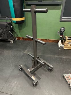 Olympic Weight Tree￼