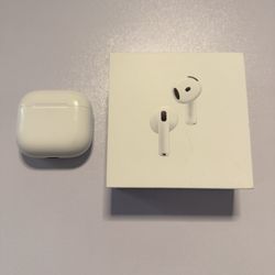 Apple AirPod 4 W Active Noise Cancellation (NEED GONE TODAY)