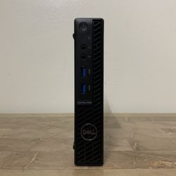 Excellent Micro DELL Optiplex 3080 10th gen 7” inches Core i3 16GB RAM 512GB NVMe Windows 11 desktop computer