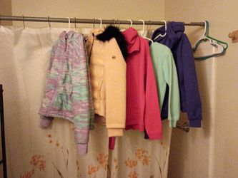 Girls jackets