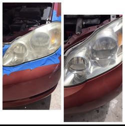 Headlight Restoration