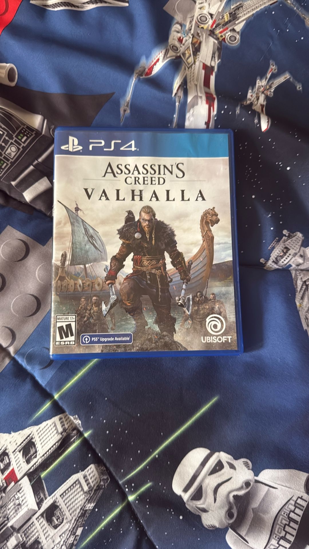Assassin Creed, Valhalla PS4