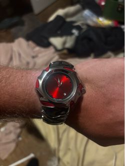 Swiss movement quartz watch