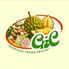 Cnc Tropical Fresh Fruits