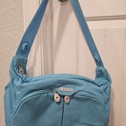Doona Essentials Bag Sky (Turquoise)
