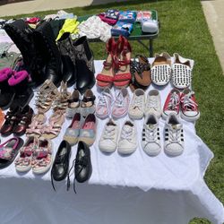 Toddler Shoes 