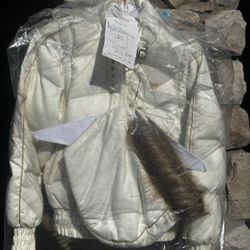 Women’s Fluffy Jacket