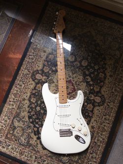Fender Player Series Stratocaster