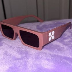 Off-White Shades $50- 2 PAIR FOR $100