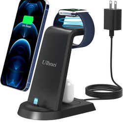 Charging Station for Multiple Devices Apple