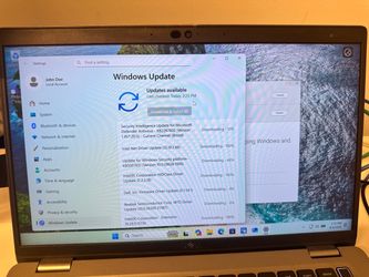 Dell Latitude 5420 | 11th Gen i5 | 16GB RAM | 256GB SSD | Windows 11 Pro