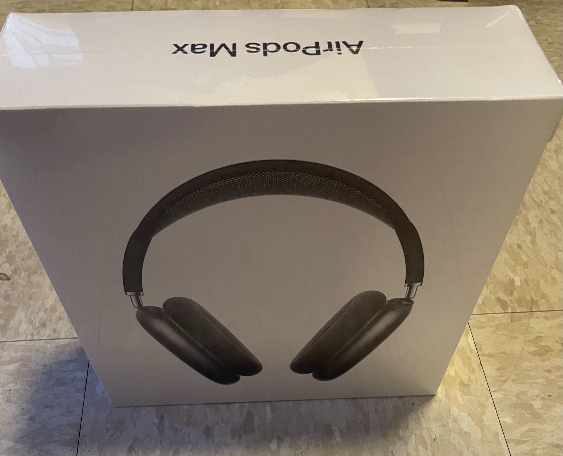 Apple AirPods Max Space Gray