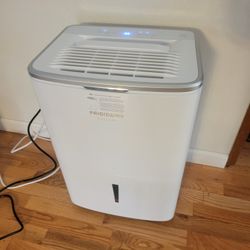 Frigidaire Smart 50 Pint Dehumidifier