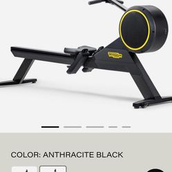 Technogym Skillrow Rowing Machine