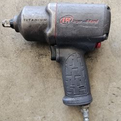 3/8 Air Impact Ingersoll Rand