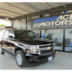 2017 Chevrolet Tahoe