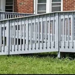 Wheelchair Ramp