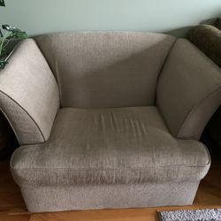 Small Couch In Good Condition