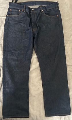 Levi 501 blue size 40x30