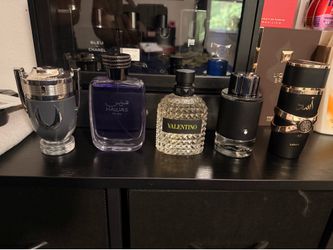 Colognes