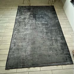 Washable Area Rug - Good  Condition