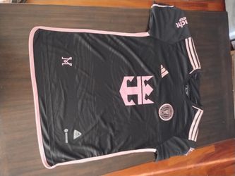 Inter Miami Away Soccer Jersey 