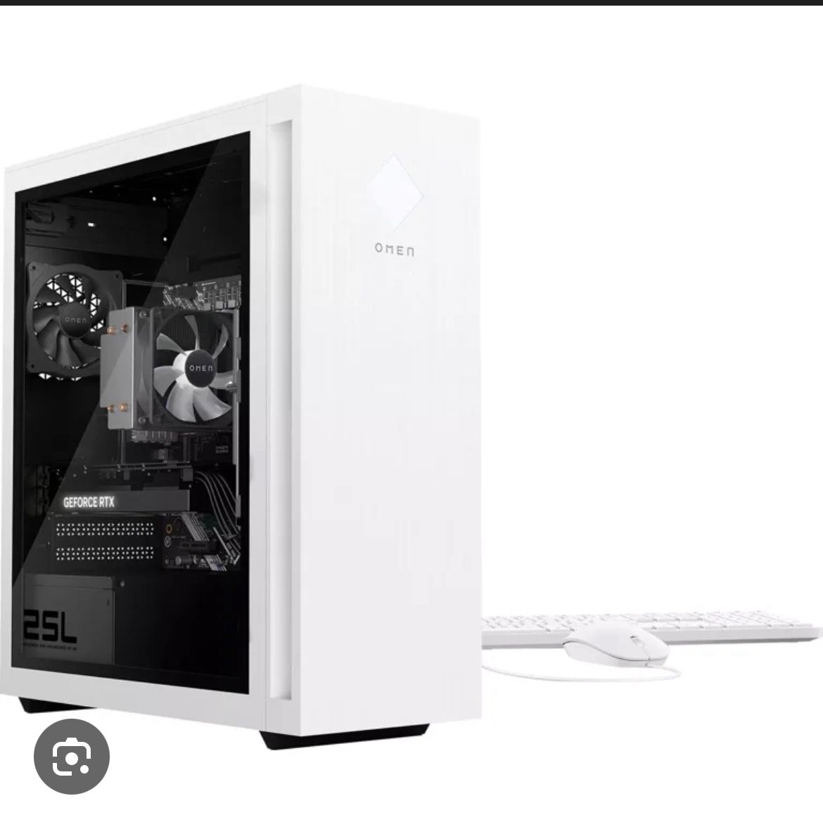 Gaming Pc 25L