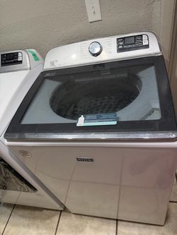 Maytag Top Load Washing Machine