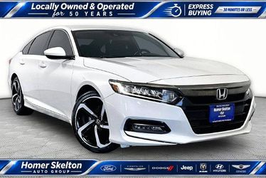2019 Honda Accord