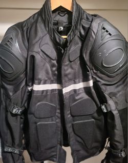 Motorcycle Jacket 