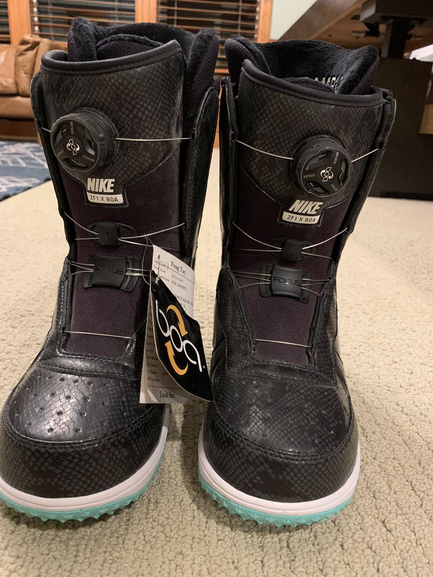 nike zoom force 1 boa