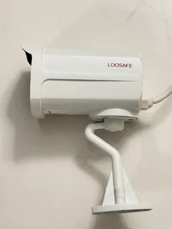 Loosafe LS-DZ20-HA Security Camera, Used