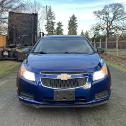 2013 Chevrolet Cruze 