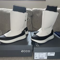 ECCO Snow boots ❄️