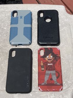 iPhone X cases